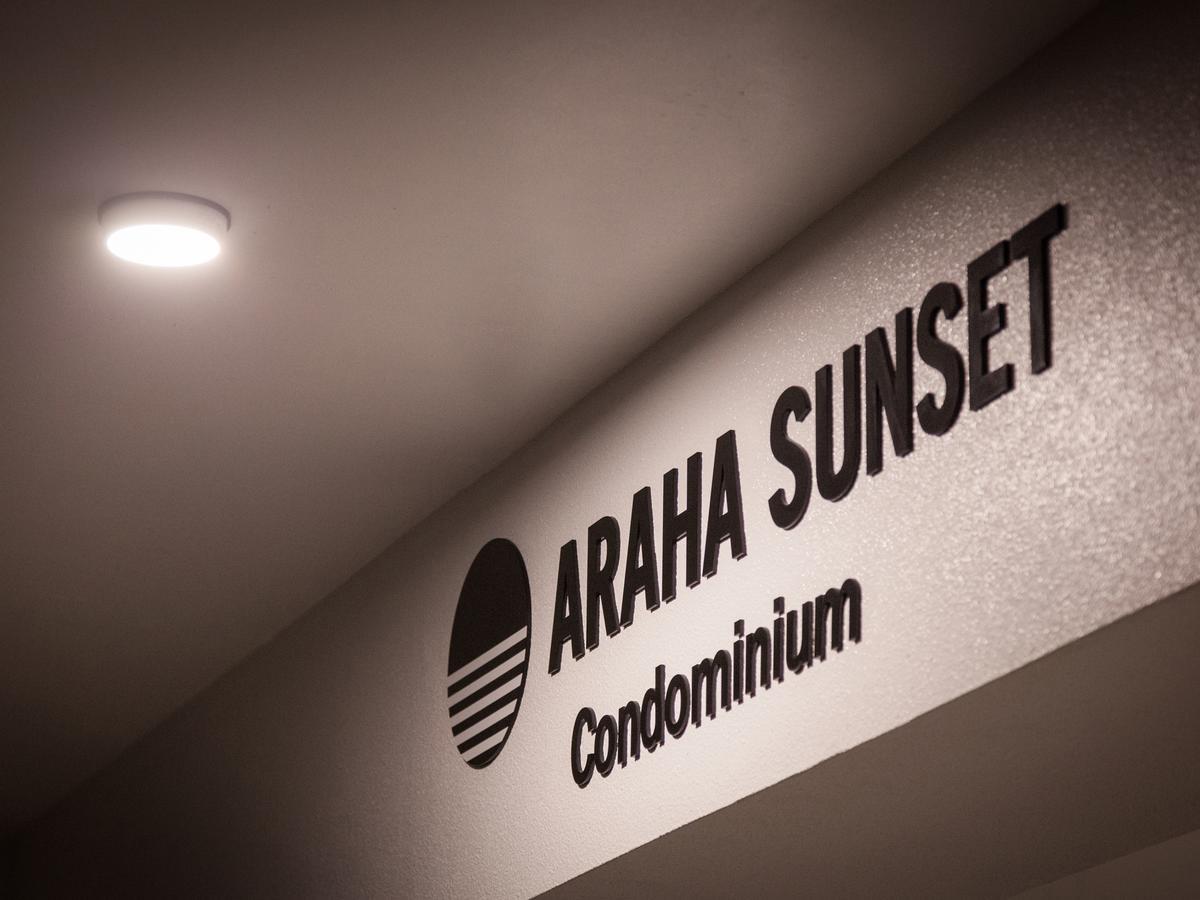 Kariyushi Condominium Resort Chatan Araha Sunset Экстерьер фото